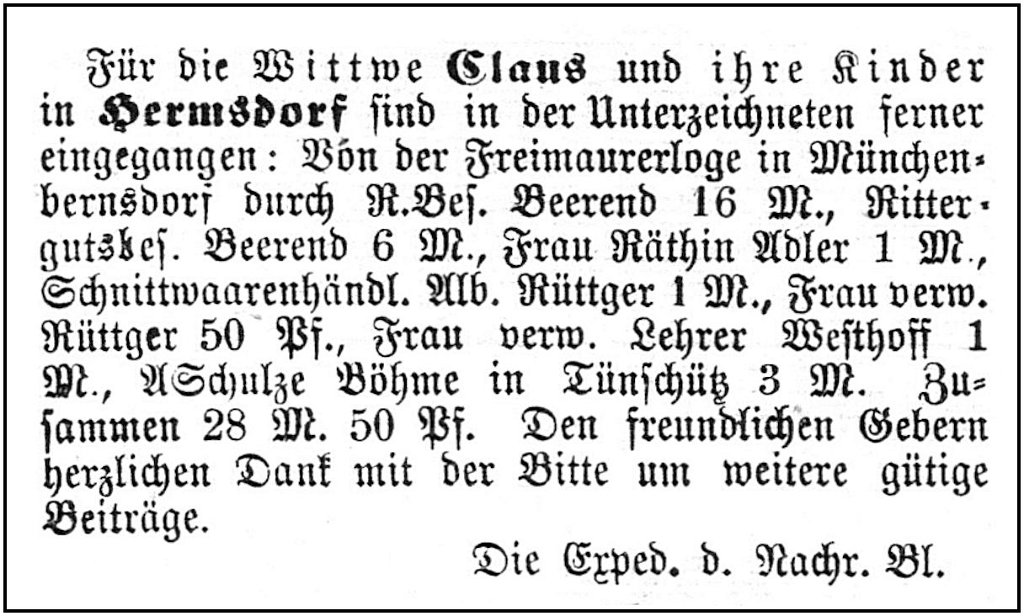 1877-06-07 Hdf Blitz Tod Claus 6